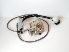 Bremszange komplett hinten gebraucht kaufen  Backnang