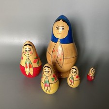 Matryoshka russische puppe gebraucht kaufen  Nordhastedt