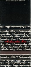 Match book cover for sale  Cleveland