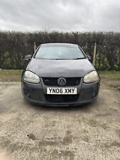 Breaking volkswagen golf for sale  SOUTHALL