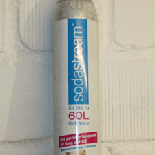 Sodastream reservezylinder 60l gebraucht kaufen  Herten