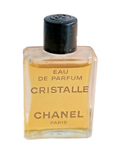 Chanel cristalle parfum gebraucht kaufen  Deggendorf