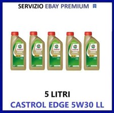 Olio motore auto usato  Foggia