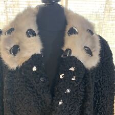 Real fur coat for sale  LONDON