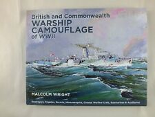 British commonwealth warship for sale  YORK