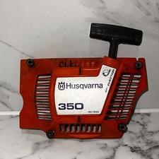Genuine husqvarna 350 for sale  CARDIGAN