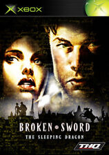 Broken sword sleeping for sale  STOCKPORT