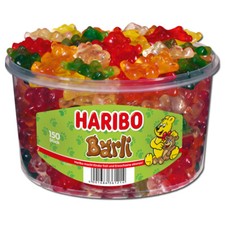 Haribo bärli fruchtgummi gebraucht kaufen  Giesen