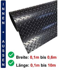 Diamant tränenblech 3mm gebraucht kaufen  Lahstedt