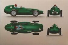 Vanwall vw7 composite for sale  BAGSHOT