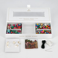 Kit de joias faça você mesmo colar e pulseira Akola Anasa comprar usado  Enviando para Brazil