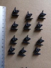 Cavalerie noir miniature d'occasion  Mont-de-Marsan