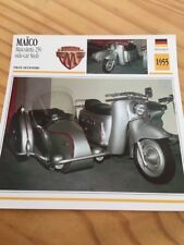Maïco maïcoletta 250 d'occasion  Decize