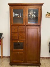 Credenza alta legno usato  Santeramo in Colle