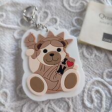 Portachiavi thun teddy usato  Italia