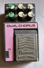 Ibanez ccl dual gebraucht kaufen  Hamburg