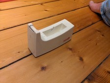 Tesa tischabroller weiß gebraucht kaufen  Braunschweig