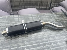 Triumph high level for sale  BRIDGWATER