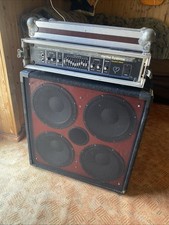 Hartke bassverstärker inkl gebraucht kaufen  Marienberg, Pobershau