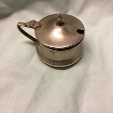 Vintage epns lidded for sale  BECCLES