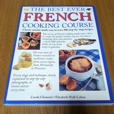 French cooking course d'occasion  Expédié en Belgium