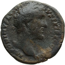 017. Moeda romana de bronze. ANTONINUS PIUS, AE-As. Roma. Minerva. aFine comprar usado 017. Moeda romana de bronze. ANTONINUS PIUS, AE-As. Roma. Minerva. aFine comprar usado  Enviando para Brazil