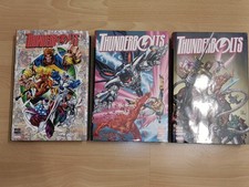 Używany, Thunderbolts Omnibus HC Vol 01,02,03 DM Var na sprzedaż  PL