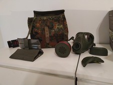 Bundeswehr abc maske gebraucht kaufen  Hamburg