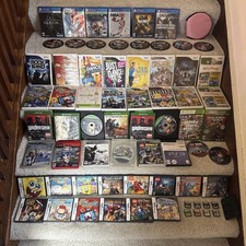 Lot video games for sale  Des Moines