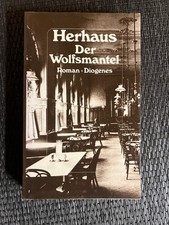 wolfsmantel gebraucht kaufen  Darmstadt