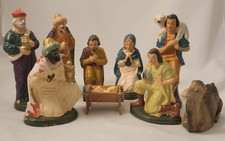 Vintage nativity set for sale  Sewell