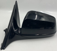 Usado, Espelho de porta elétrico lateral driver 2010-2012 BMW 5 Series preto fabricante de equipamento original BSA E02B46020 comprar usado  Enviando para Brazil