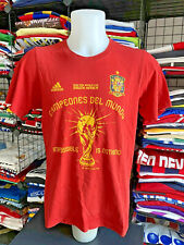 Maglia calcio spagna usato  Volpago del Montello