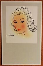 Viso donna femme usato  Carpi