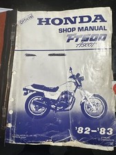 Honda ft500 ascot for sale  Woodbridge