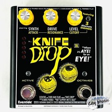 Used eventide knife for sale  Leominster