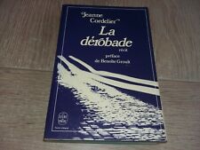 Derobade jeanne cordelier d'occasion  Vélizy-Villacoublay