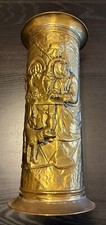 Vintage brass umbrella for sale  Woodbridge