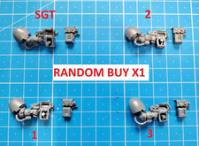 Terminators Bits Storm Bolter x1 Random Buy Leviathan Space Marines 40K Bitz comprar usado  Enviando para Brazil
