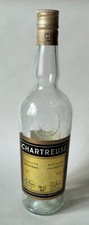 Vintage bouteille vide d'occasion  Grenoble-