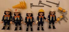 Playmobil fire fighter for sale  GLASGOW