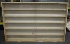 Vitrine holz beige gebraucht kaufen  Aspach