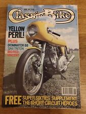 Magazine classic bike for sale  ST. HELENS