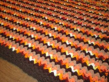 Vtg handmade striped for sale  Douglass