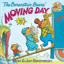 Berenstain bears moving for sale  Arlington