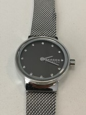 Skagen stainless steel for sale  WELWYN GARDEN CITY
