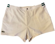Pantaloncini vintage lacoste usato  Sasso Marconi