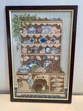 Vintage cross stitch for sale  BARNSLEY