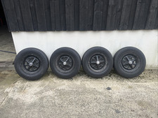 Mgb rostyle wheels for sale  BASINGSTOKE