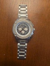 Usado, Techno Com by KC - Relógio Masculino - Aço Inoxidável - Funcionando comprar usado  Enviando para Brazil